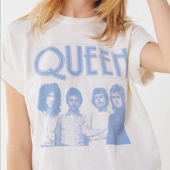 Queens Urban Outfitters shirt - Picture 4 of 4
